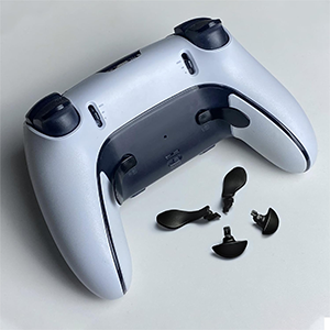 4 Pcs Edge Controller Paddles