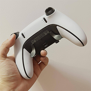 4 Pcs Edge Controller Paddles