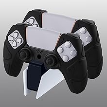 Silicone Case Grips for ps5