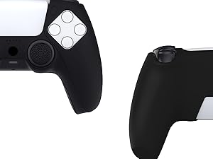 silicone cover skin for ps5 controller