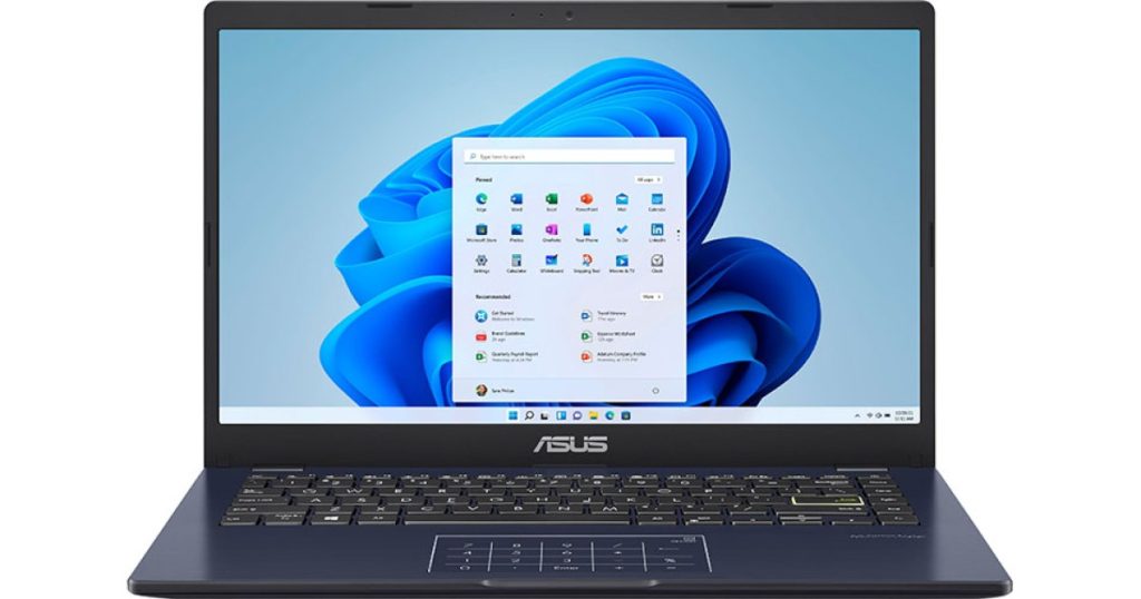 This 14-inch Asus for 0 is the cheapest laptop deal in Best Buy’s sale