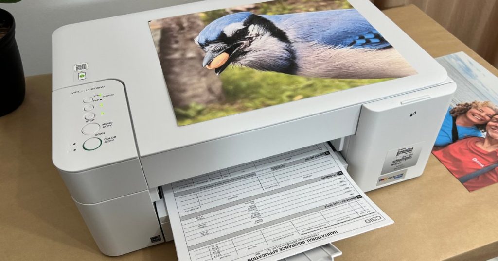 We love this dorm-sized printer, and it’s on sale at Amazon today