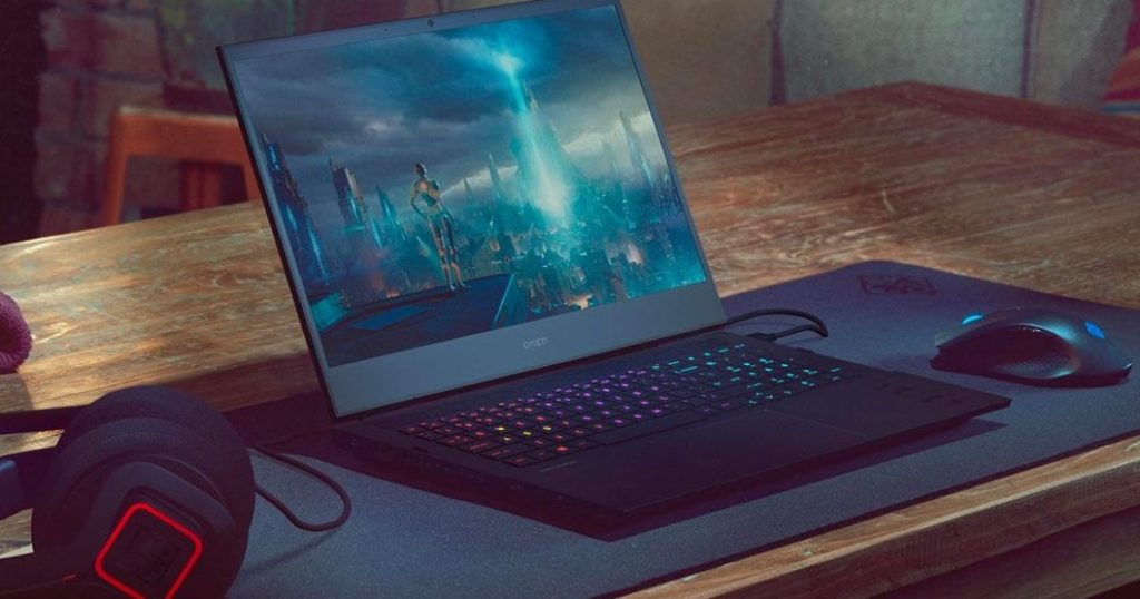 The 16-inch HP Omen gaming laptop is 0 off today