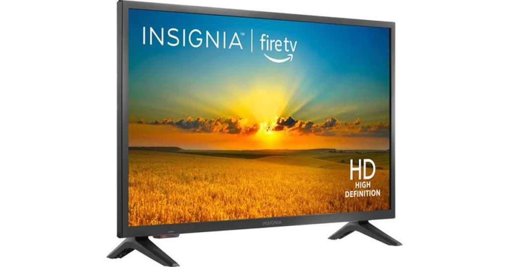 Grab this new dorm room TV deal for only  on an Insignia