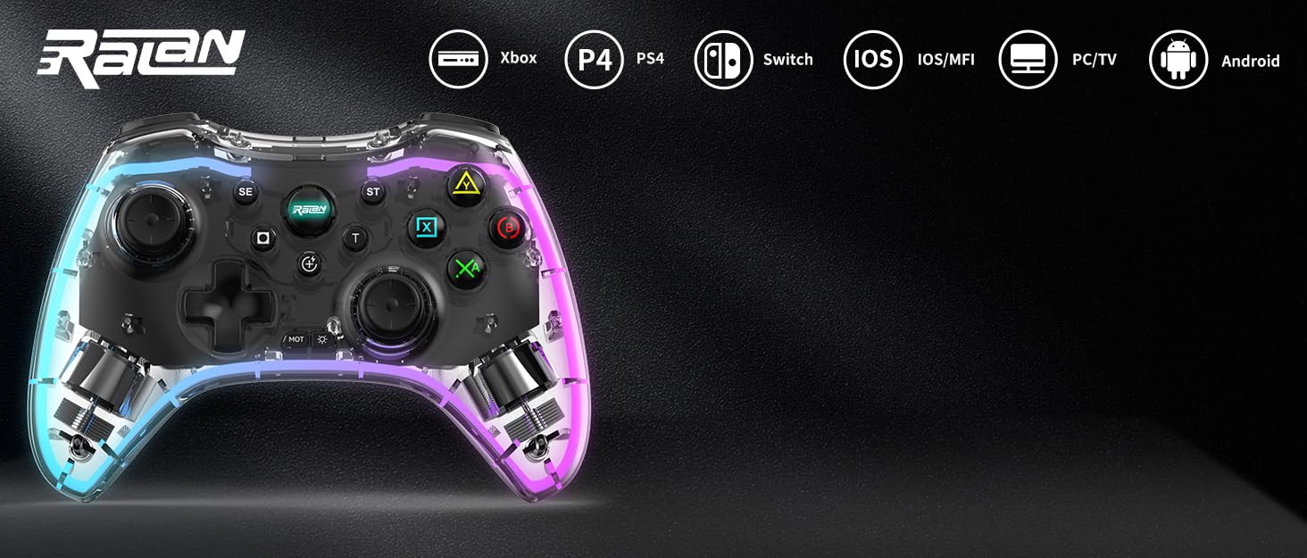 PS4 controller