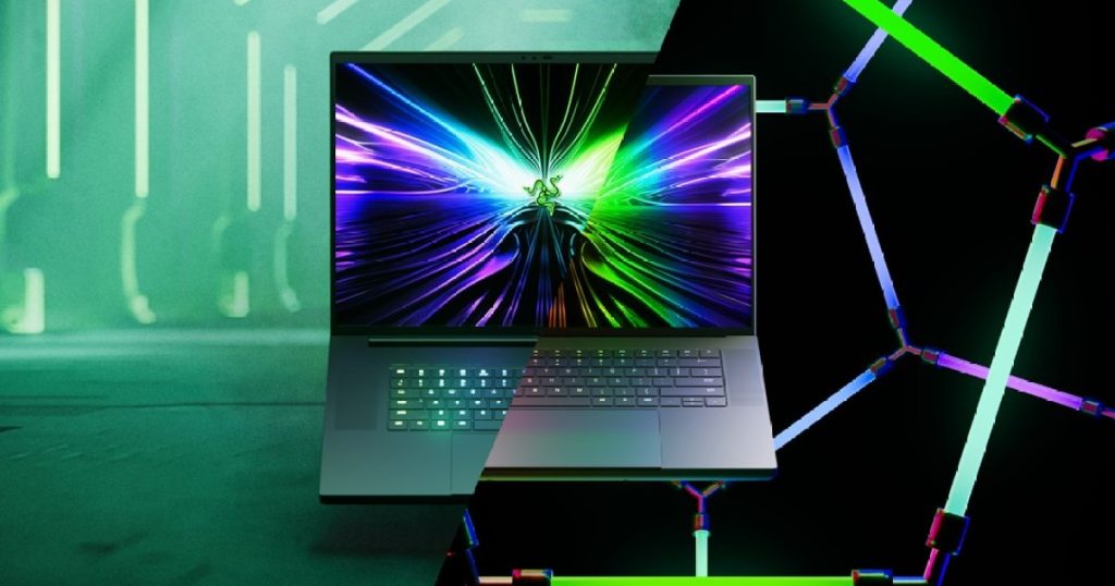 Razer’s top gaming laptops are priced to keep you on top