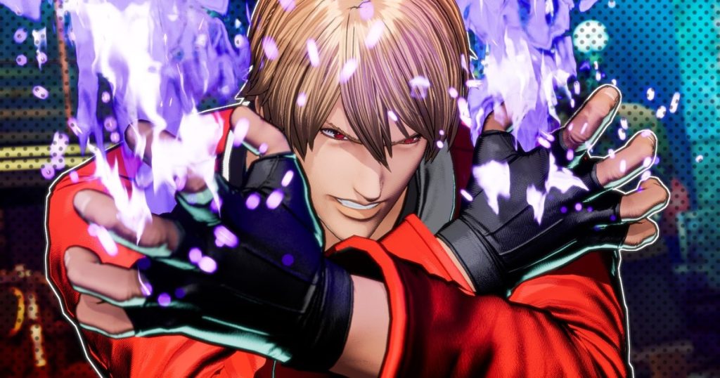 Fatal Fury: City of the Wolves drops in April with key features