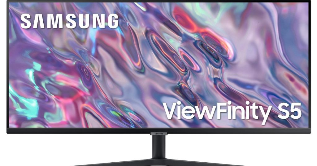 This Samsung 34-inch monitor just got a significant price cut at Amazon