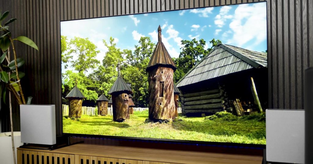 Sony Bravia 9 review | Digital Trends