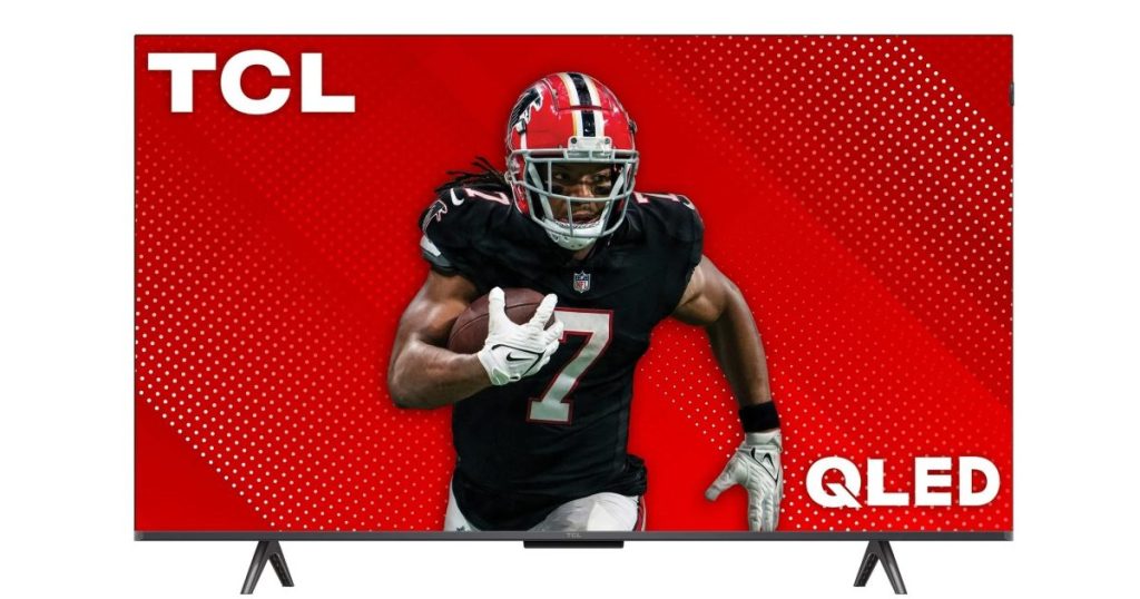 This TCL 43-inch Q6 Series is 50% off at Walmart — 8