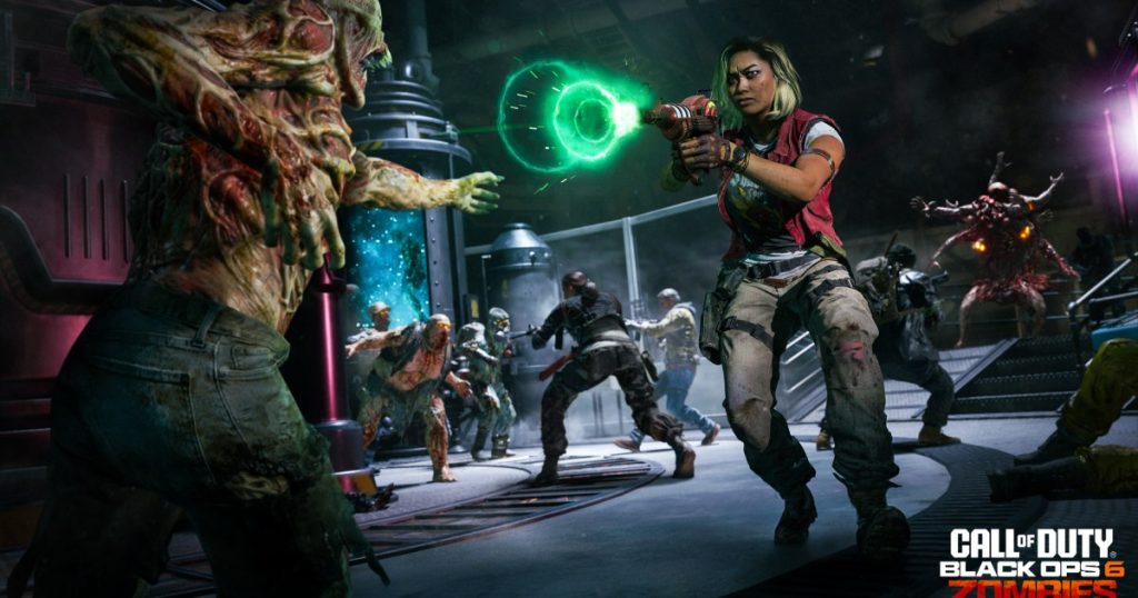 Call of Duty: Black Ops 6 Zombies expertly mixes old and new