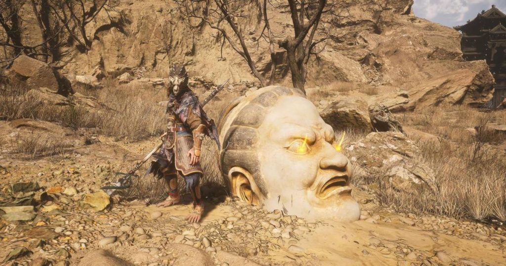 Where to use Buddha’s Eyeballs in Black Myth: Wukong