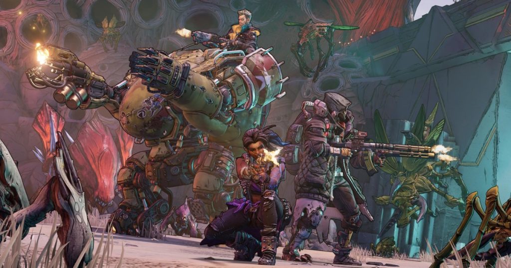 Is Borderlands 3 cross-platform? | Digital Trends