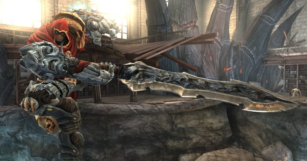 This mysterious Darksiders teaser could signal a sequel