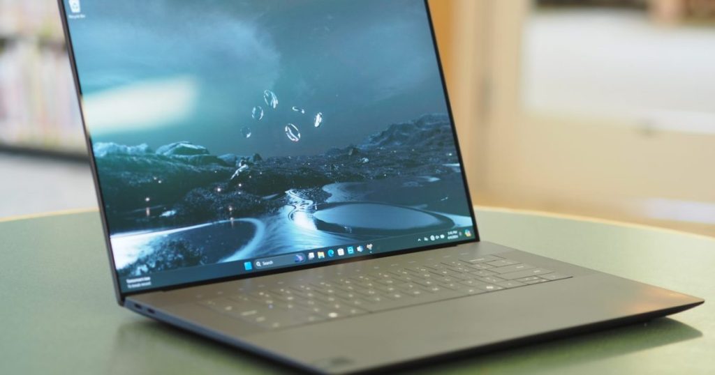 The Dell XPS 16 with Intel Core Ultra 9 is 0 off today