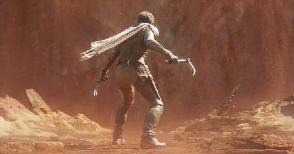 Dune: Awakening: trailers, gameplay and more