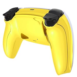 Back Shell Bottom Shell for PS5 Controller