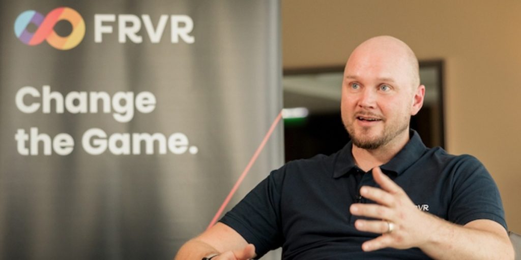 FRVR raises .7 million towards AI engine and games democratisation