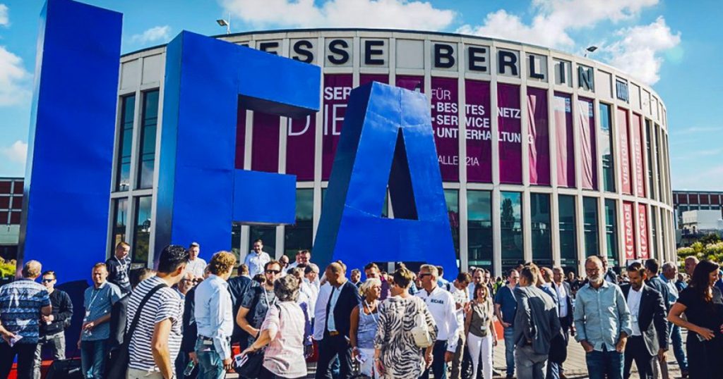 IFA 2024: everything we expect from the huge tech show