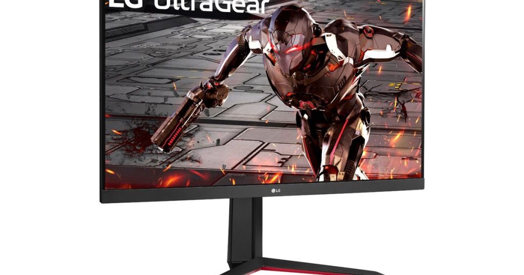 This 1ms gaming monitor is on sale for 0 at Best Buy