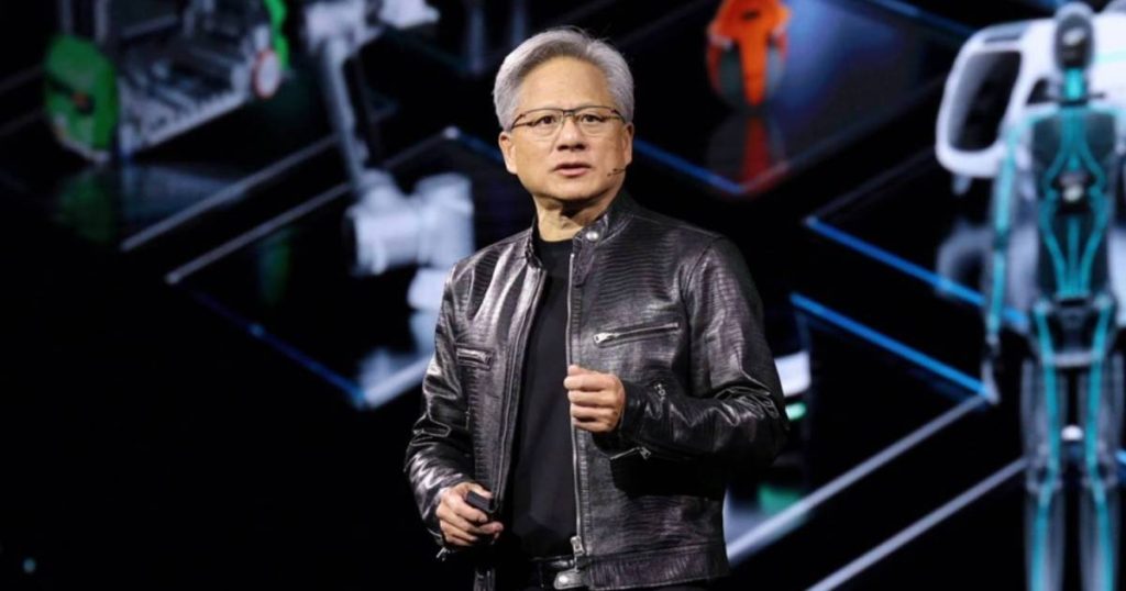 The U.S. government is investigating Nvidia over AI dominance