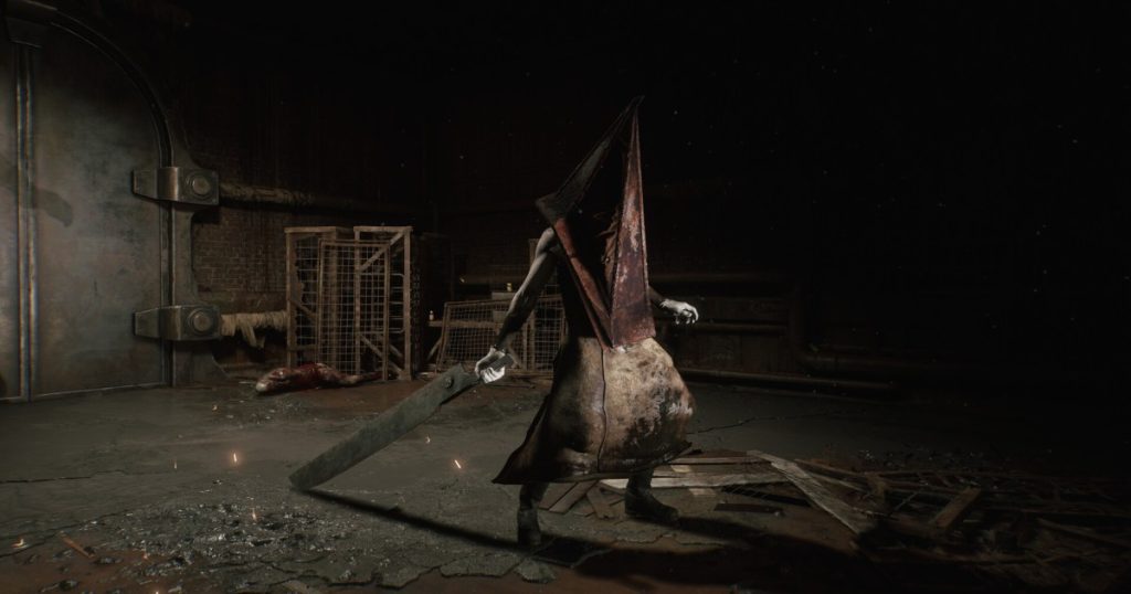 Silent Hill 2 review: faithful remake understands the assignment