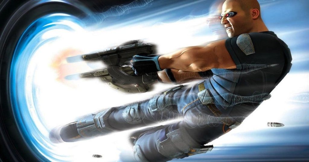 PlayStation Plus is adding this classic 2000s sci-fi shooter series