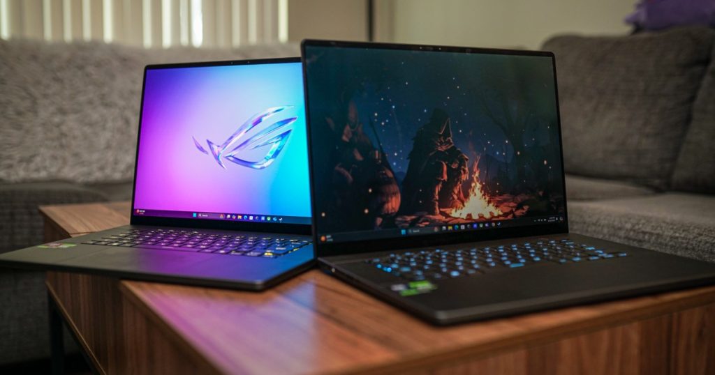 It’s official: AMD beats Intel in gaming laptops