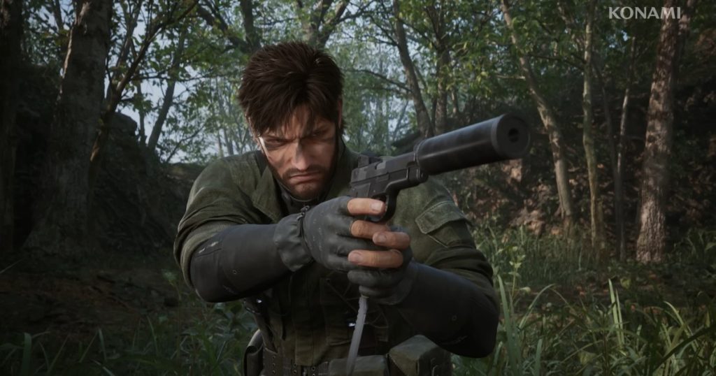 Metal Gear Solid Delta: Snake Eater: everything we know so far