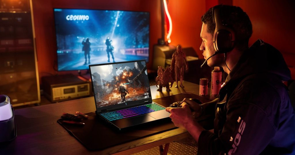 This 17-inch gaming laptop from Acer is only 0 with this Target deal