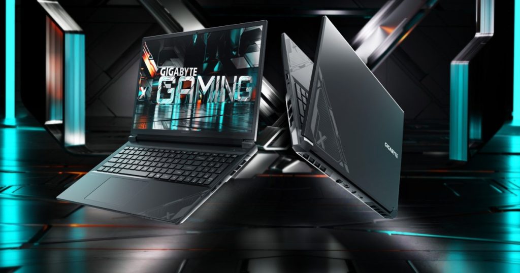 Make the most of NVIDIA RTX AI: Opt for GIGABYTE’s laptops