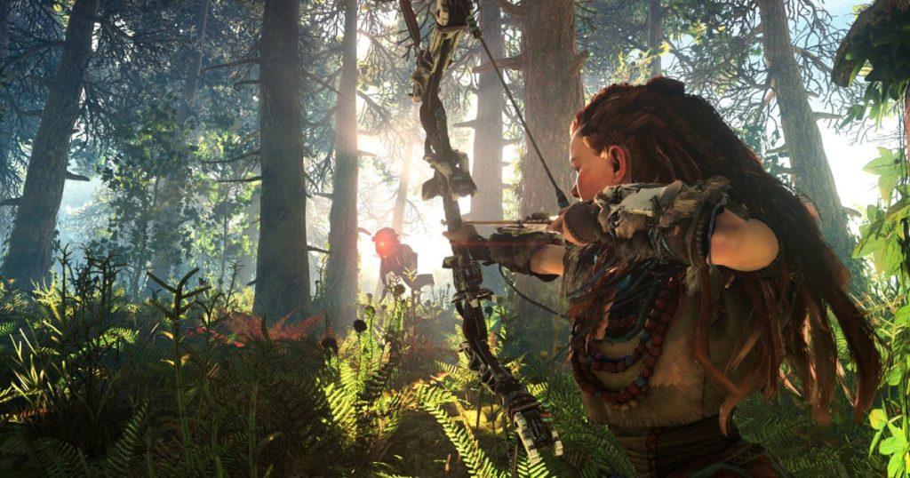 PlayStation quietly raises price of Horizon Zero Dawn on PS4