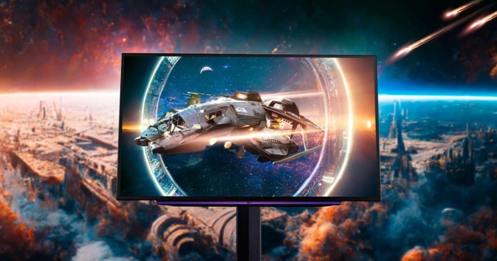 This 240Hz gaming monitor from LG is on sale for just 0 at Amazon