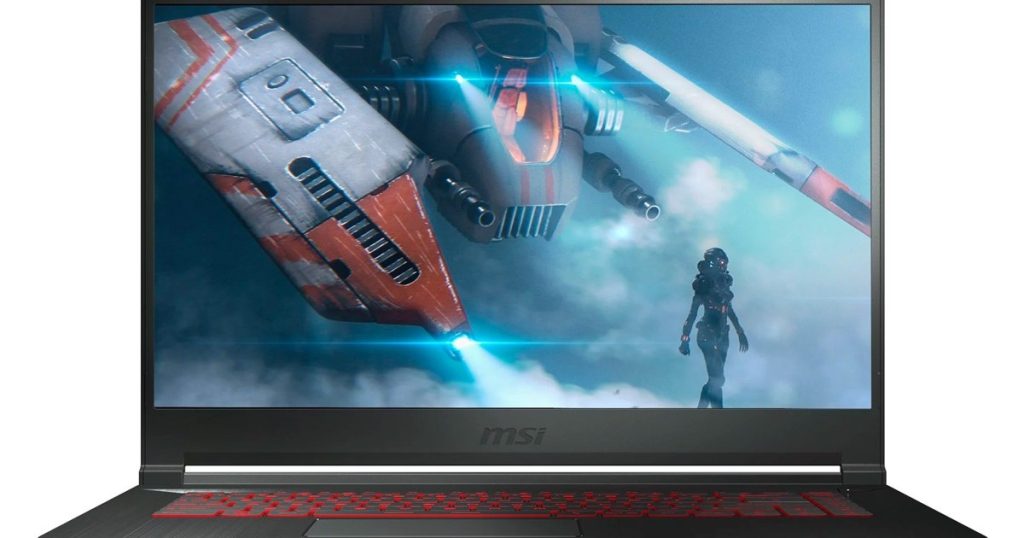 This MSI gaming laptop with RTX 4060 just dropped below ,000