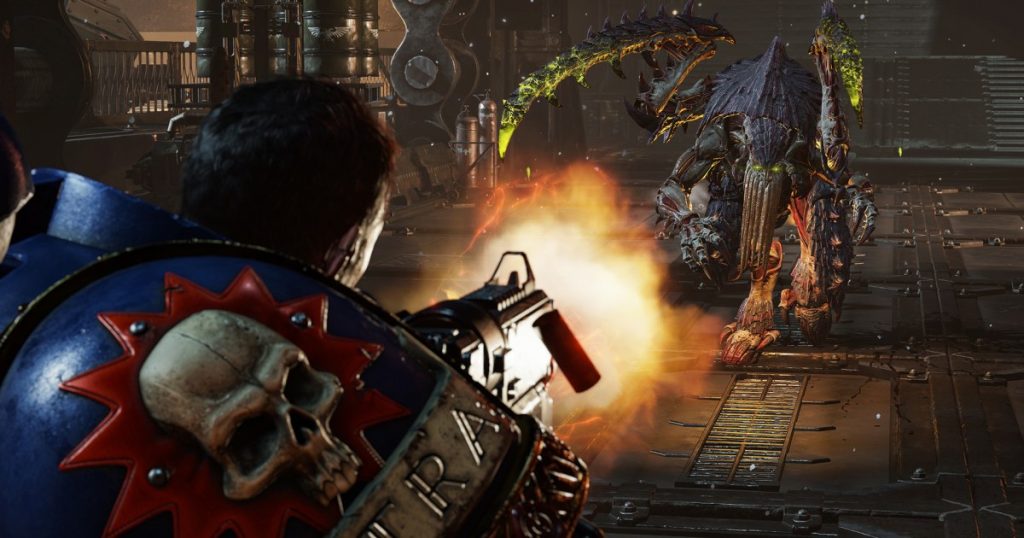 Space Marine 2 preload guide: release time, file size, and preorder