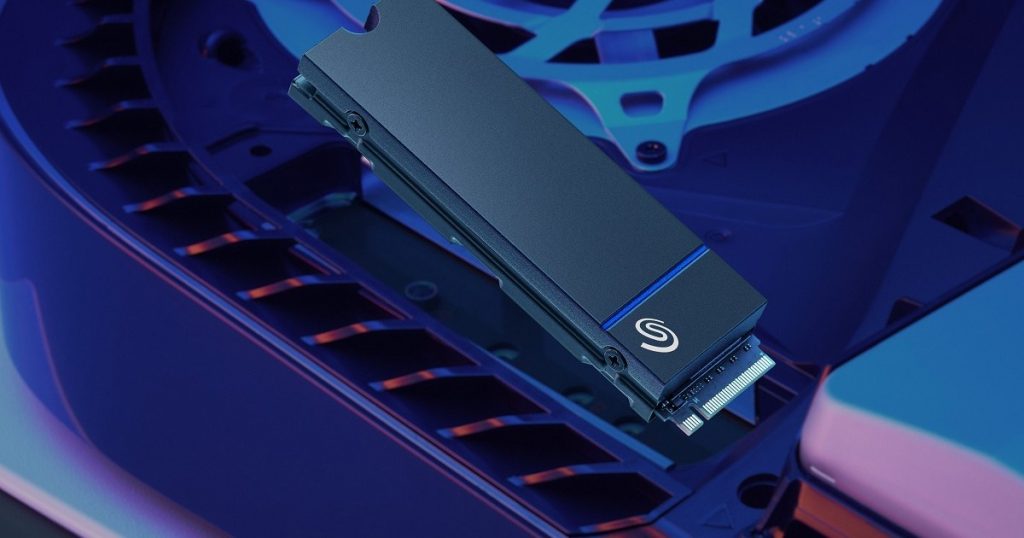 This PS5 SSD is on sale — save 0