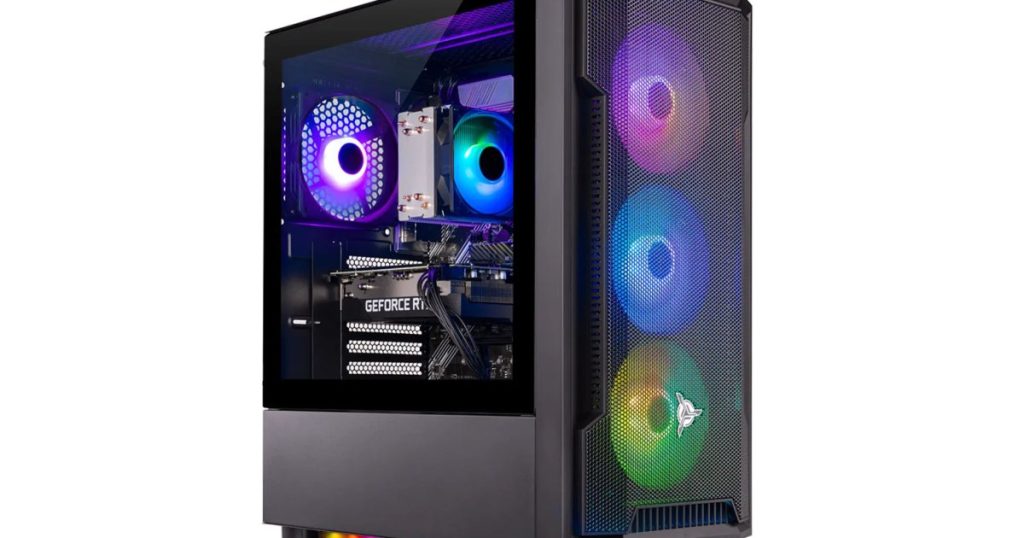 This Skytech prebuilt gaming PC just dropped below ,000