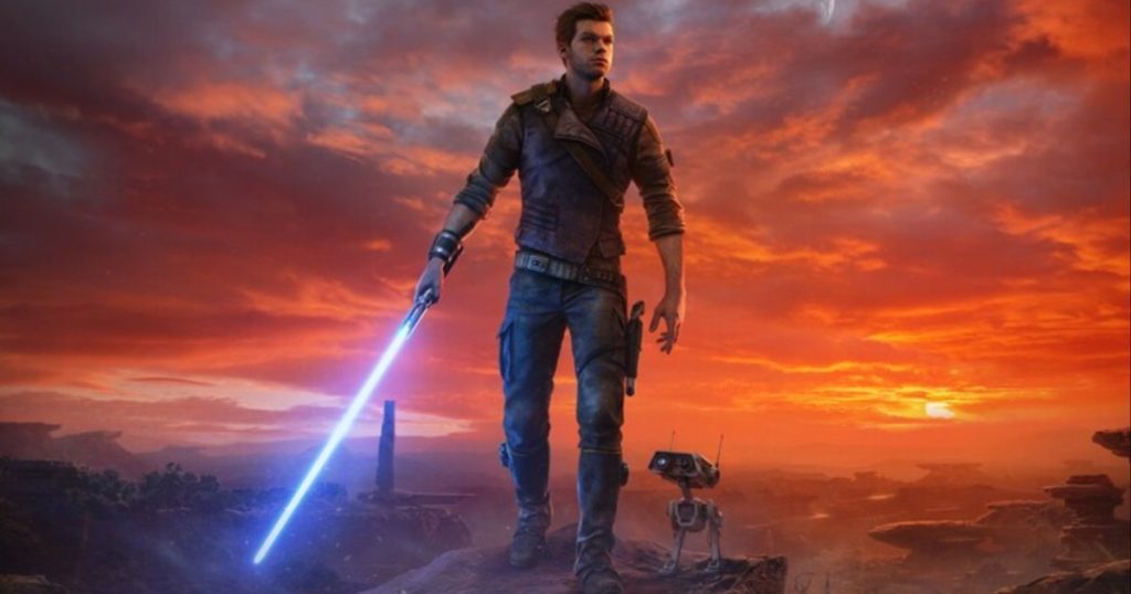 Waiting for a sale on Outlaws? Star Wars Jedi Survivor is  today