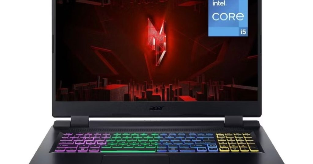 This 17-inch gaming laptop deal from Acer cuts 0 off the Nitro