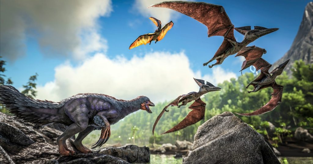 Is Ark cross-platform? | Digital Trends