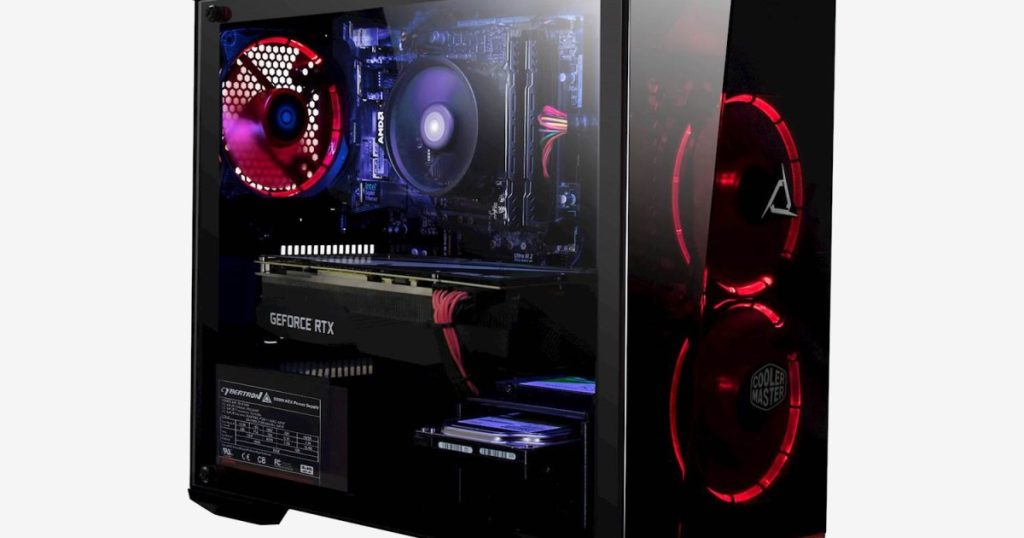 Best Buy just slashed the price of this CLX gaming PC with RTX 4080