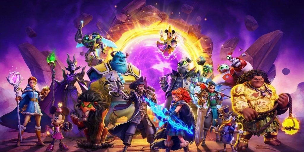 Kabam to shut down Disney Mirrorverse after making m in mobile revenue