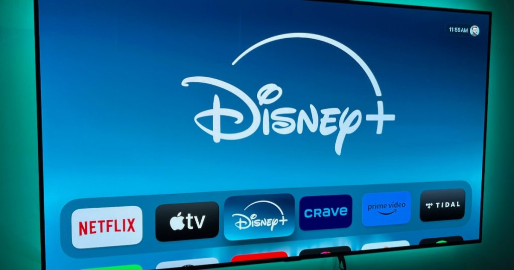 Disney+ deal: Only  per month for three months