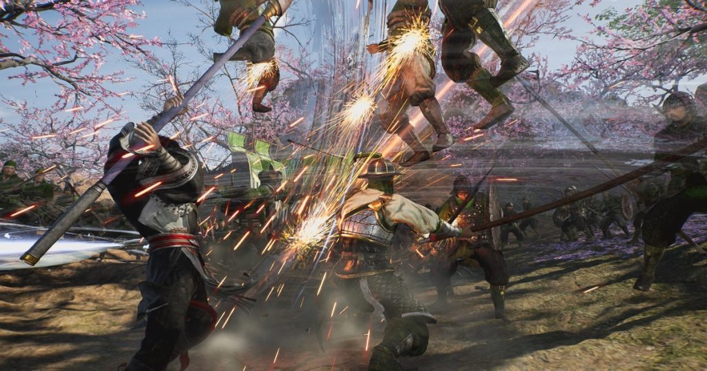 Dynasty Warriors: Origins’s bold changes are already paying off