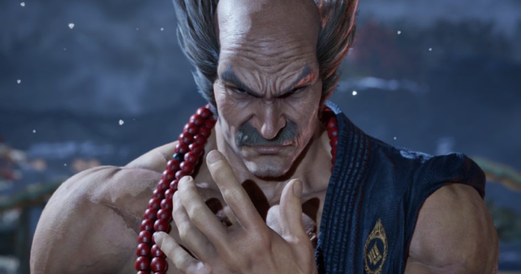 How Heihachi lives on in Tekken 8, even after death