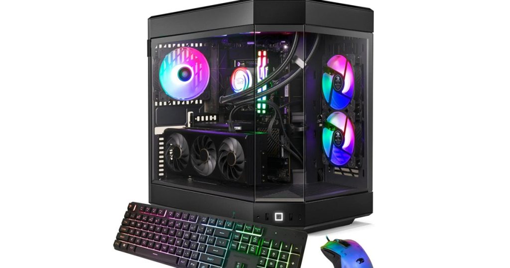 Today only: Best Buy cut the price of this iBUYPOWER gaming PC by 0