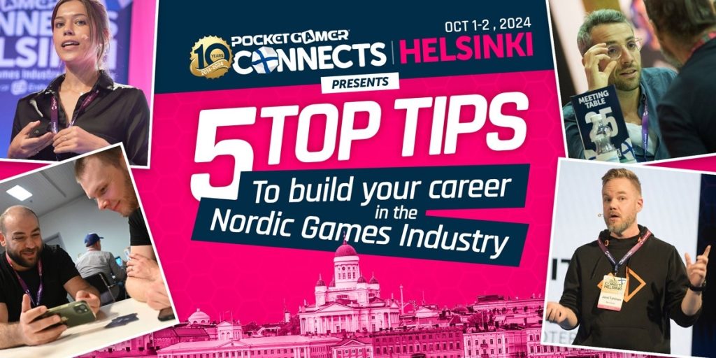 Five top tips for building a career in the Nordics