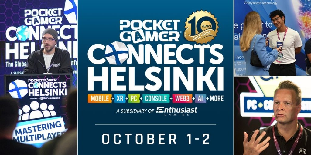 Can’t make it to PGC Helsinki? Join us from anywhere in the world with a Virtual Access ticket!