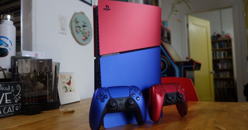 How to factory reset a PS5