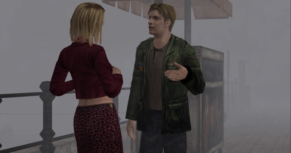 This Silent Hill 2 fan project is getting its final update